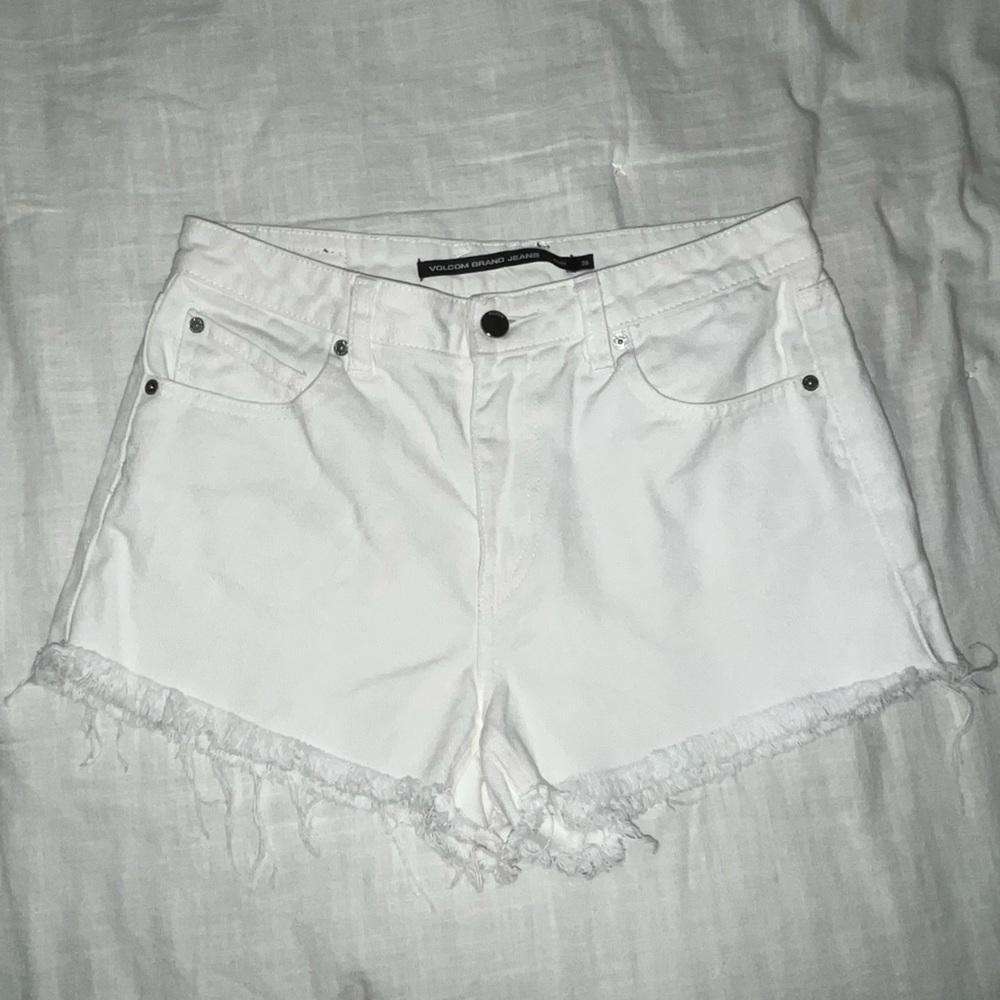 Volcom Jean Shorts